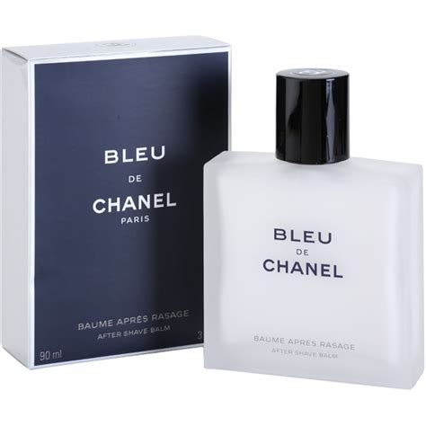 bleu de chanel aftershave balsem 90 ml|chanel bleu aftershave boots.